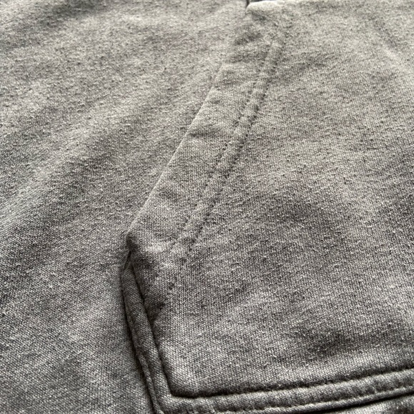 🚨[SOLD]🚨 Nike Grey Hoodie - Picture 7 of 7